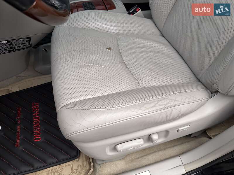 Внедорожник / Кроссовер Lexus RX 2007 в Харькове