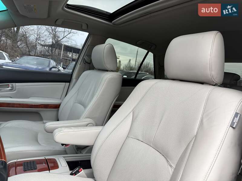 Внедорожник / Кроссовер Lexus RX 2007 в Харькове