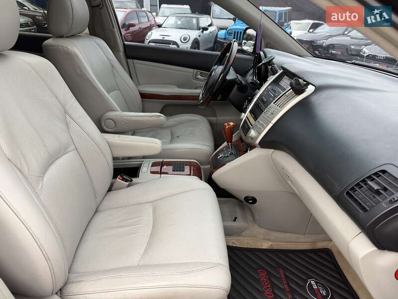 Внедорожник / Кроссовер Lexus RX 2007 в Харькове