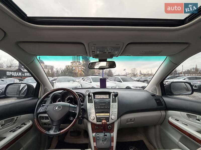Внедорожник / Кроссовер Lexus RX 2007 в Харькове