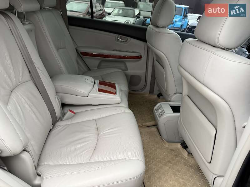 Внедорожник / Кроссовер Lexus RX 2007 в Харькове