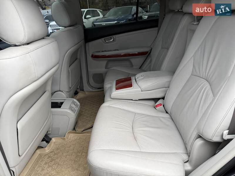 Внедорожник / Кроссовер Lexus RX 2007 в Харькове
