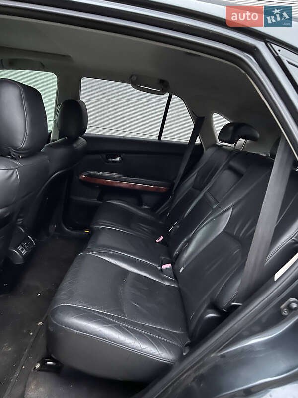 Внедорожник / Кроссовер Lexus RX 2003 в Киеве фото 12 Внедорожник / Кроссовер Lexus RX 2003 в Киеве
