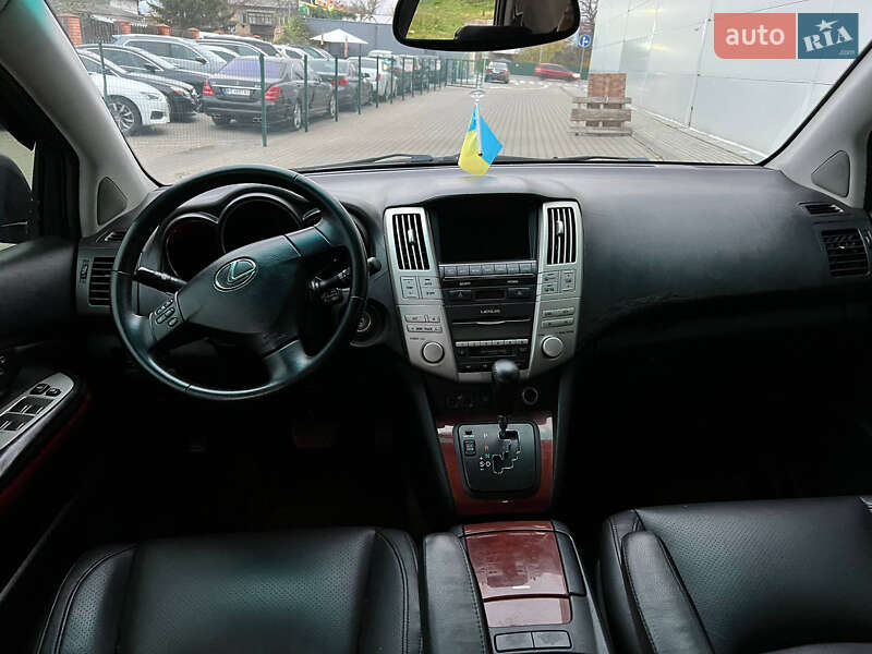 Внедорожник / Кроссовер Lexus RX 2003 в Киеве фото 14 Внедорожник / Кроссовер Lexus RX 2003 в Киеве