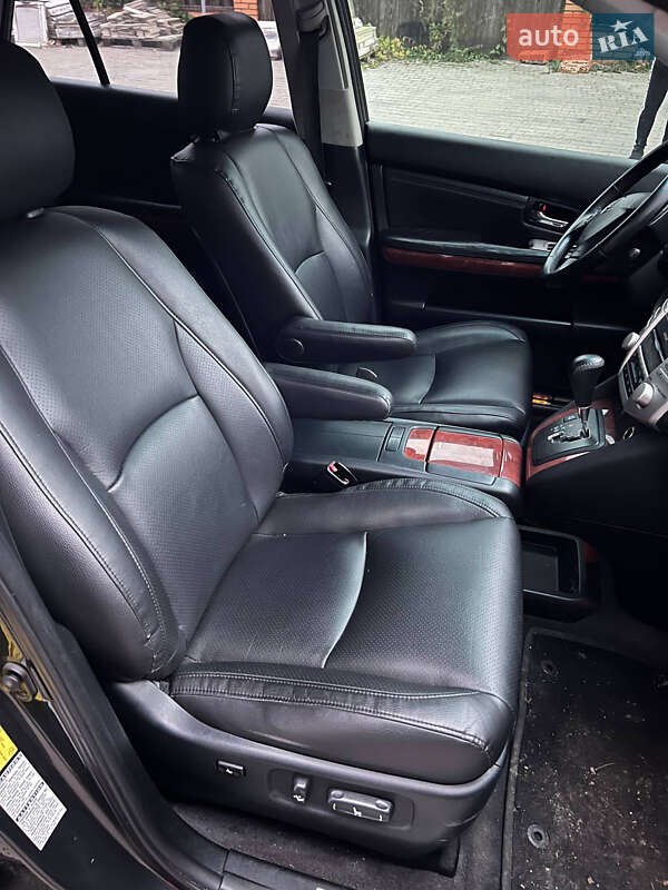 Внедорожник / Кроссовер Lexus RX 2003 в Киеве фото 15 Внедорожник / Кроссовер Lexus RX 2003 в Киеве