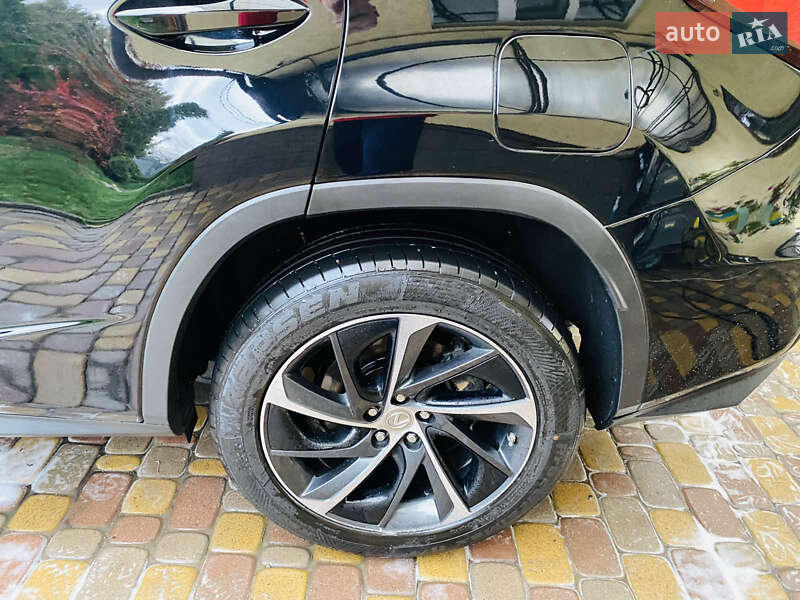 Внедорожник / Кроссовер Lexus RX 2015 в Харькове фото 3 Внедорожник / Кроссовер Lexus RX 2015 в Харькове