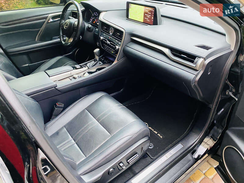 Внедорожник / Кроссовер Lexus RX 2015 в Харькове фото 9 Внедорожник / Кроссовер Lexus RX 2015 в Харькове