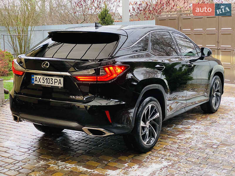 Внедорожник / Кроссовер Lexus RX 2015 в Харькове фото 13 Внедорожник / Кроссовер Lexus RX 2015 в Харькове