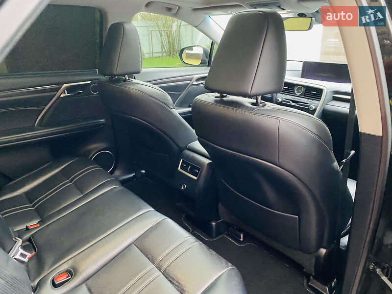 Внедорожник / Кроссовер Lexus RX 2015 в Харькове фото 18 Внедорожник / Кроссовер Lexus RX 2015 в Харькове