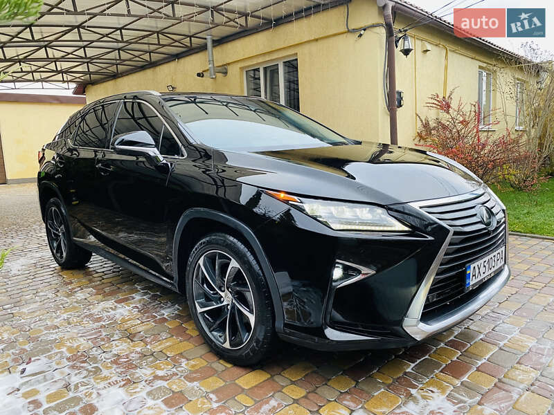 Внедорожник / Кроссовер Lexus RX 2015 в Харькове фото 17 Внедорожник / Кроссовер Lexus RX 2015 в Харькове