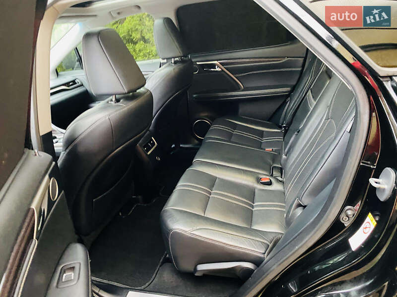 Внедорожник / Кроссовер Lexus RX 2015 в Харькове фото 36 Внедорожник / Кроссовер Lexus RX 2015 в Харькове