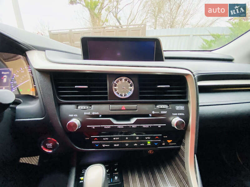 Внедорожник / Кроссовер Lexus RX 2015 в Харькове фото 45 Внедорожник / Кроссовер Lexus RX 2015 в Харькове