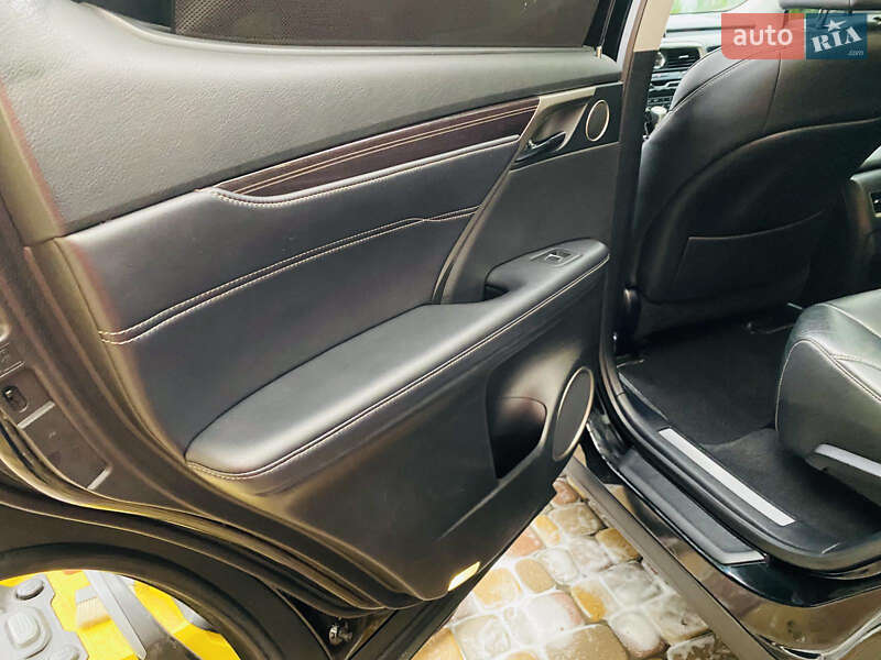 Внедорожник / Кроссовер Lexus RX 2015 в Харькове фото 57 Внедорожник / Кроссовер Lexus RX 2015 в Харькове