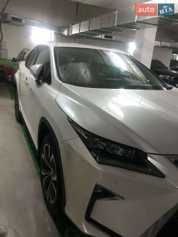 Внедорожник / Кроссовер Lexus RX 2017 в Одессе
