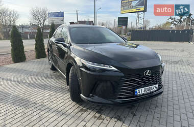 Внедорожник / Кроссовер Lexus RX 2023 в Вишневом