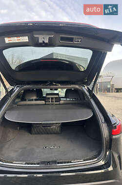 Внедорожник / Кроссовер Lexus RX 2023 в Вишневом