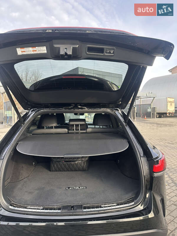 Позашляховик / Кросовер Lexus RX 2023 в Вишневому