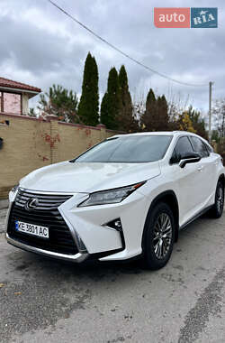 Внедорожник / Кроссовер Lexus RX 2017 в Днепре
