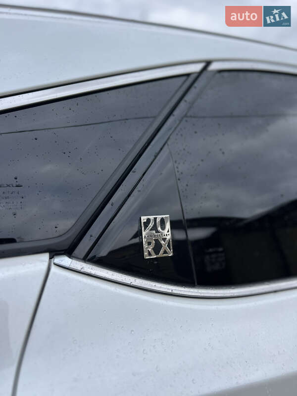Позашляховик / Кросовер Lexus RX 2017 в Дніпрі