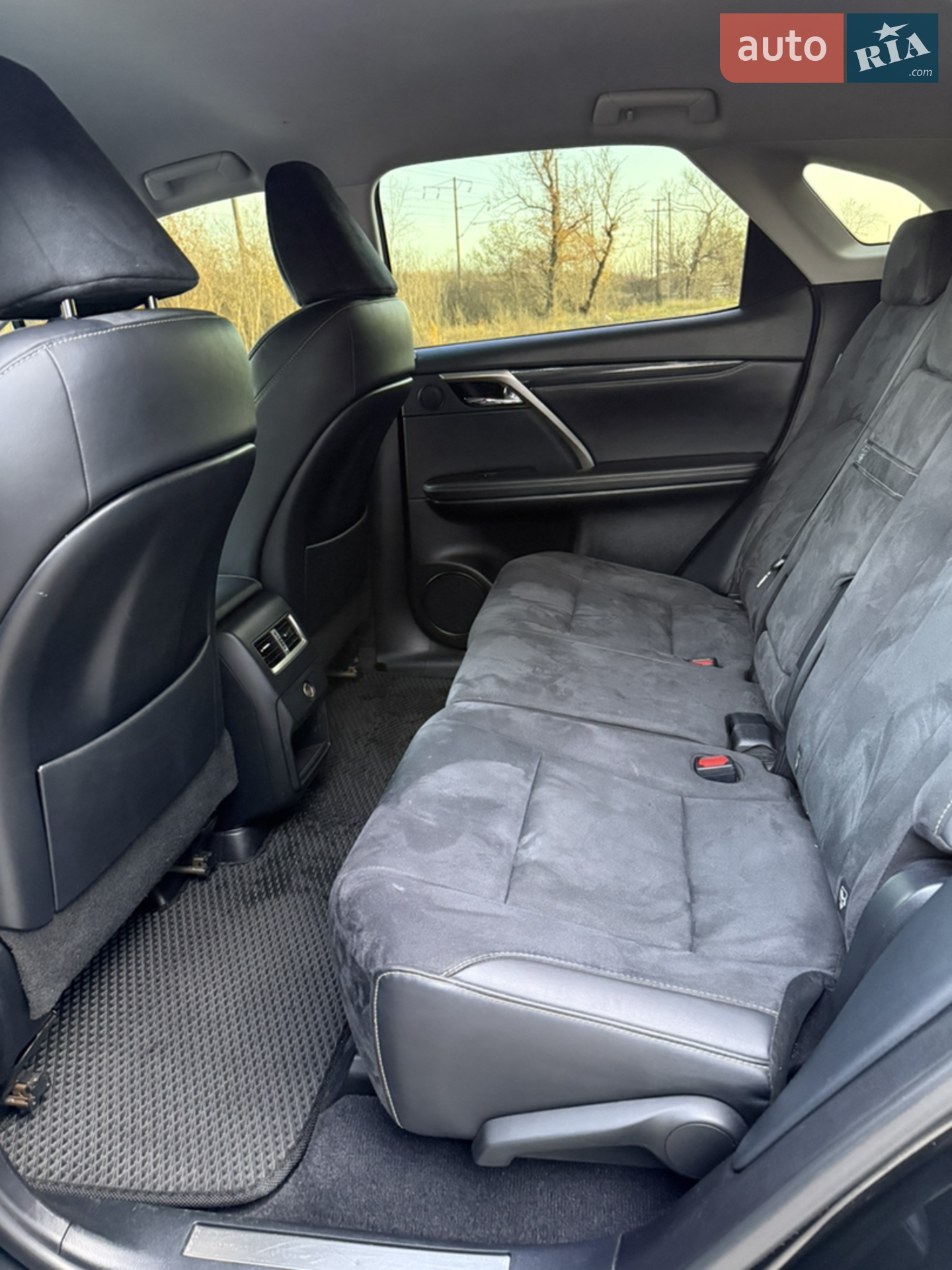 2018 Lexus RX - мініатюра 14