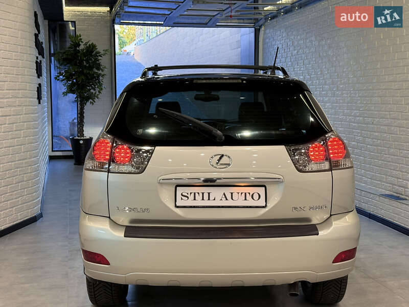 Внедорожник / Кроссовер Lexus RX 2006 в Одессе фото 18 Внедорожник / Кроссовер Lexus RX 2006 в Одессе