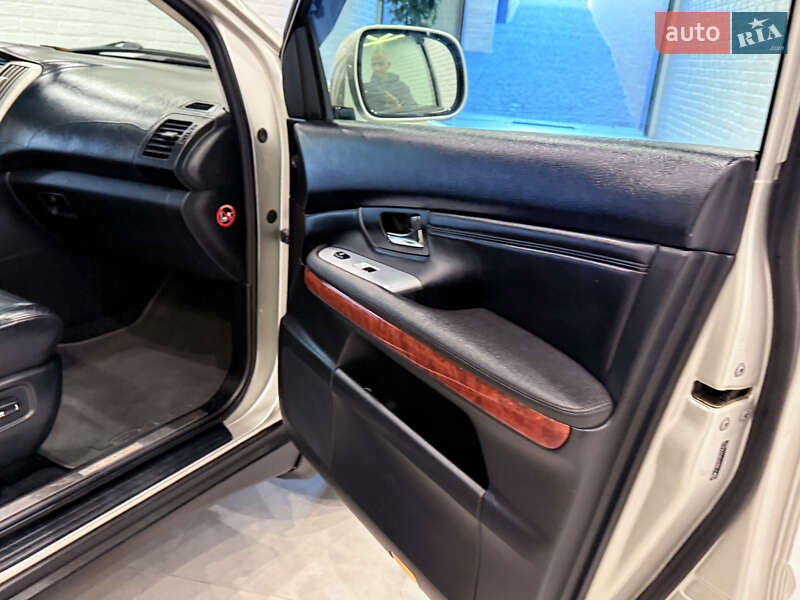 Внедорожник / Кроссовер Lexus RX 2006 в Одессе фото 30 Внедорожник / Кроссовер Lexus RX 2006 в Одессе