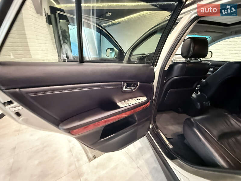 Внедорожник / Кроссовер Lexus RX 2006 в Одессе фото 34 Внедорожник / Кроссовер Lexus RX 2006 в Одессе