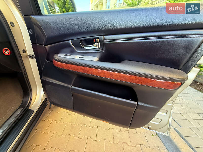 Внедорожник / Кроссовер Lexus RX 2006 в Одессе фото 71 Внедорожник / Кроссовер Lexus RX 2006 в Одессе