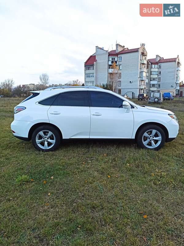 Позашляховик / Кросовер Lexus RX 2011 в Диканьці фото 21 Позашляховик / Кросовер Lexus RX 2011 в Диканьці