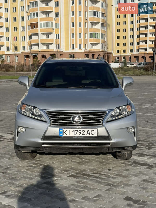 Внедорожник / Кроссовер Lexus RX 2013 в Ирпене фото 3 Внедорожник / Кроссовер Lexus RX 2013 в Ирпене