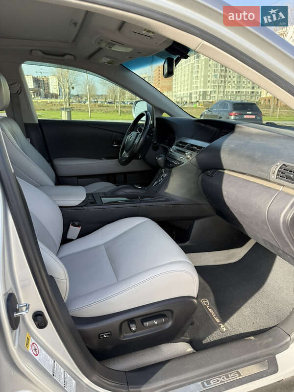 Внедорожник / Кроссовер Lexus RX 2013 в Ирпене фото 15 Внедорожник / Кроссовер Lexus RX 2013 в Ирпене