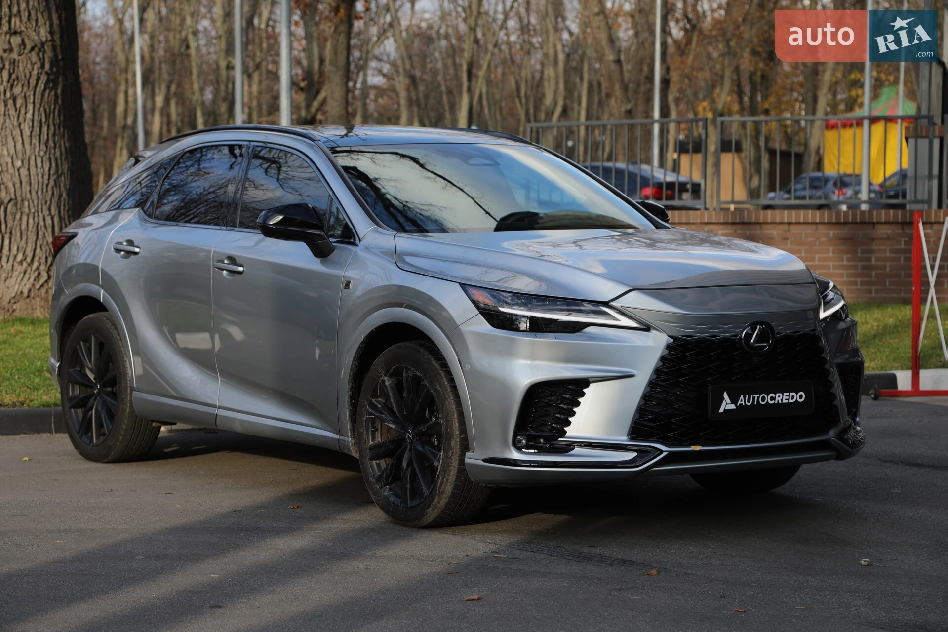 2023 Lexus RX - мініатюра 3
