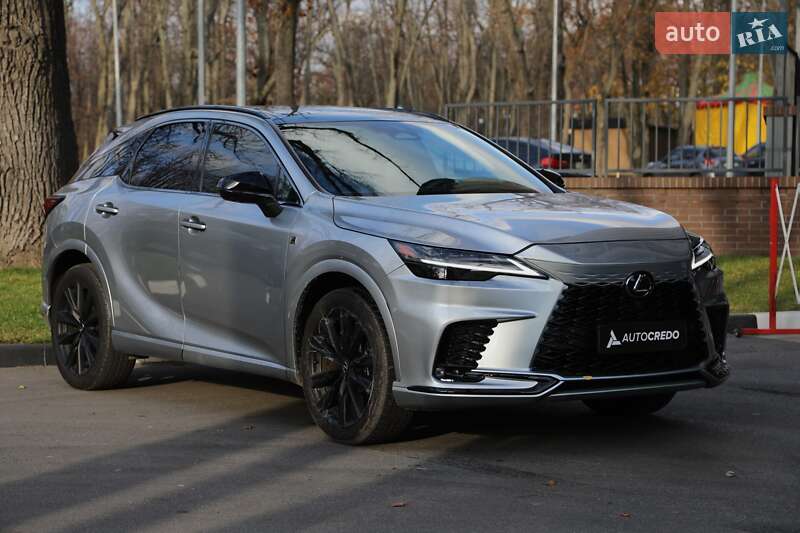 Внедорожник / Кроссовер Lexus RX 2023 в Харькове фото 3 Внедорожник / Кроссовер Lexus RX 2023 в Харькове