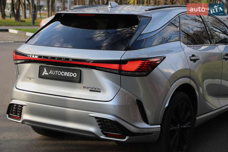 Внедорожник / Кроссовер Lexus RX 2023 в Харькове фото 9 Внедорожник / Кроссовер Lexus RX 2023 в Харькове