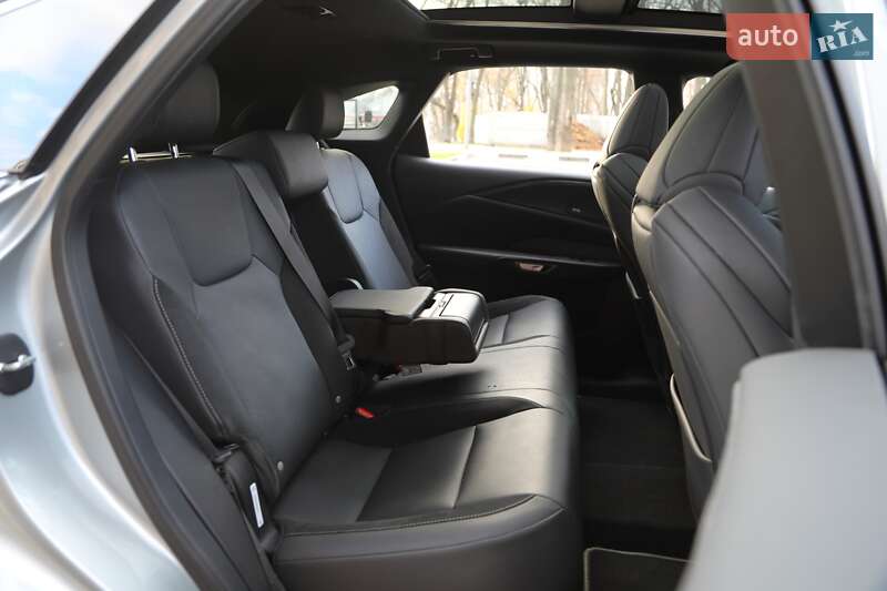 Внедорожник / Кроссовер Lexus RX 2023 в Харькове фото 14 Внедорожник / Кроссовер Lexus RX 2023 в Харькове