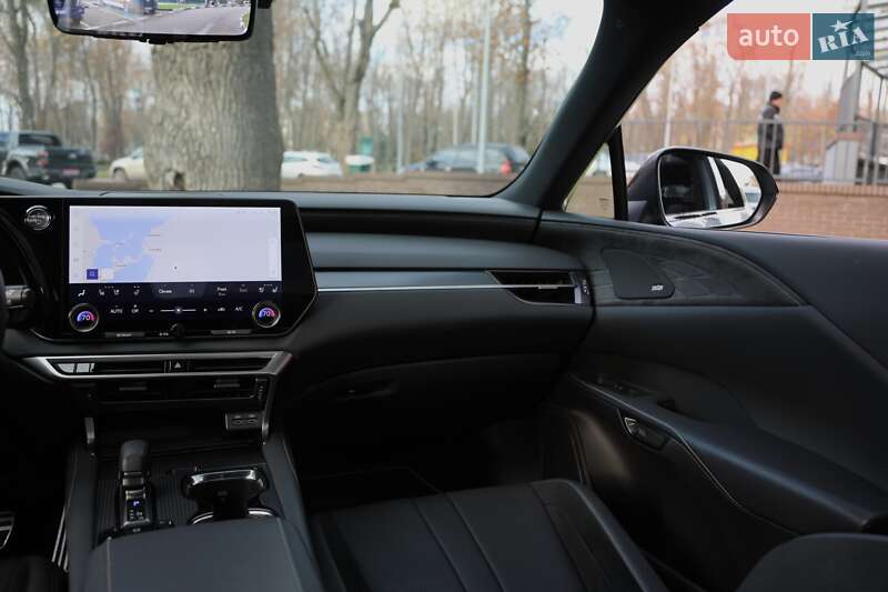 Внедорожник / Кроссовер Lexus RX 2023 в Харькове фото 18 Внедорожник / Кроссовер Lexus RX 2023 в Харькове