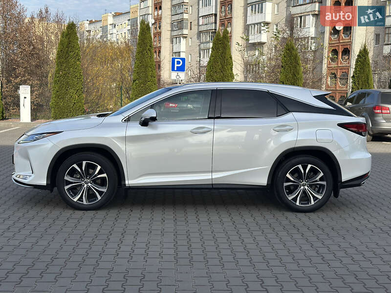 Внедорожник / Кроссовер Lexus RX 2020 в Житомире фото 5 Внедорожник / Кроссовер Lexus RX 2020 в Житомире