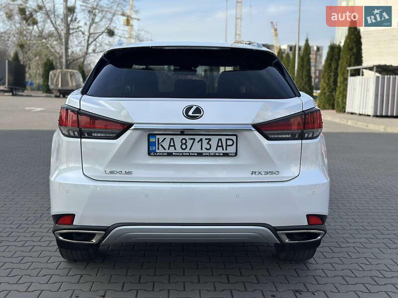 Внедорожник / Кроссовер Lexus RX 2020 в Житомире фото 9 Внедорожник / Кроссовер Lexus RX 2020 в Житомире