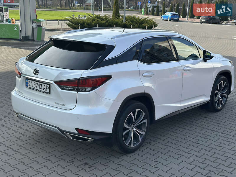 Внедорожник / Кроссовер Lexus RX 2020 в Житомире фото 11 Внедорожник / Кроссовер Lexus RX 2020 в Житомире