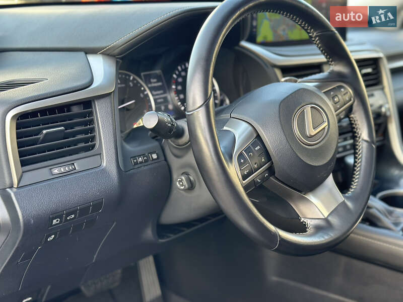Внедорожник / Кроссовер Lexus RX 2020 в Житомире фото 36 Внедорожник / Кроссовер Lexus RX 2020 в Житомире