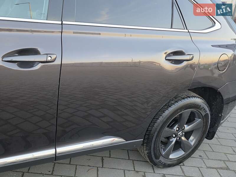 Внедорожник / Кроссовер Lexus RX 2010 в Ивано-Франковске фото 30 Внедорожник / Кроссовер Lexus RX 2010 в Ивано-Франковске