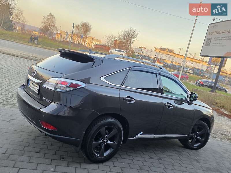 Внедорожник / Кроссовер Lexus RX 2010 в Ивано-Франковске фото 20 Внедорожник / Кроссовер Lexus RX 2010 в Ивано-Франковске
