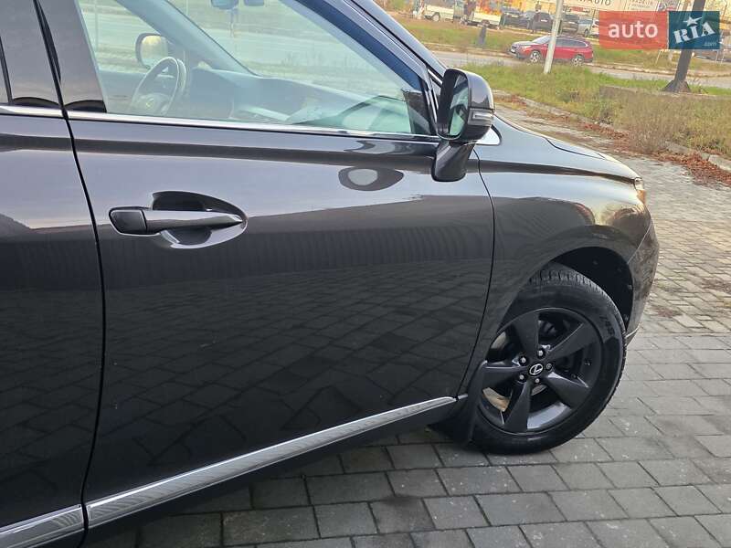 Внедорожник / Кроссовер Lexus RX 2010 в Ивано-Франковске фото 34 Внедорожник / Кроссовер Lexus RX 2010 в Ивано-Франковске