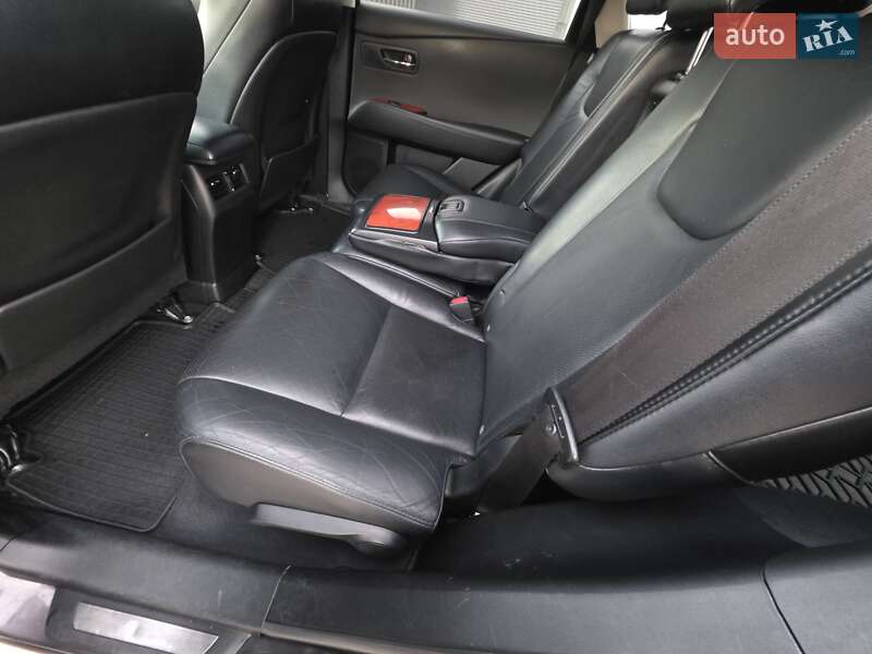 Внедорожник / Кроссовер Lexus RX 2010 в Ивано-Франковске фото 55 Внедорожник / Кроссовер Lexus RX 2010 в Ивано-Франковске