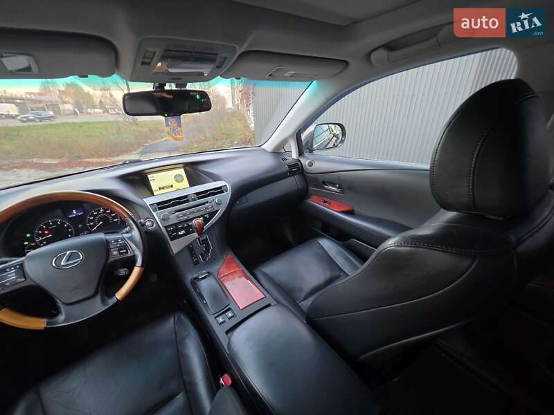 Внедорожник / Кроссовер Lexus RX 2010 в Ивано-Франковске фото 57 Внедорожник / Кроссовер Lexus RX 2010 в Ивано-Франковске