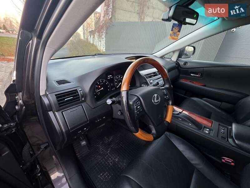 Внедорожник / Кроссовер Lexus RX 2010 в Ивано-Франковске фото 63 Внедорожник / Кроссовер Lexus RX 2010 в Ивано-Франковске