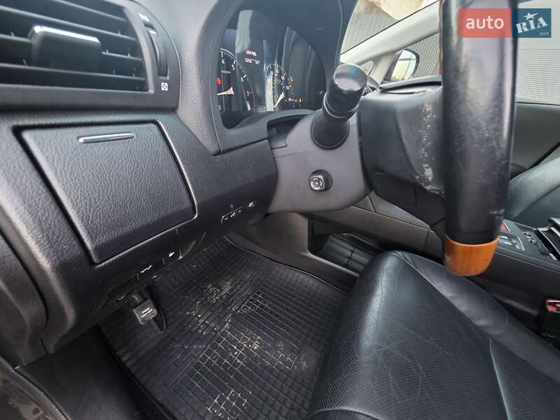 Внедорожник / Кроссовер Lexus RX 2010 в Ивано-Франковске фото 65 Внедорожник / Кроссовер Lexus RX 2010 в Ивано-Франковске