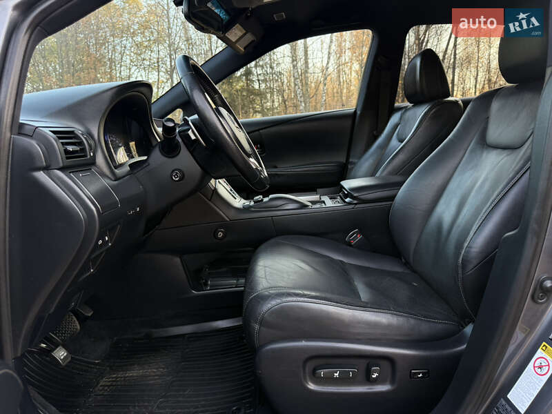 Позашляховик / Кросовер Lexus RX 2014 в Бердичеві