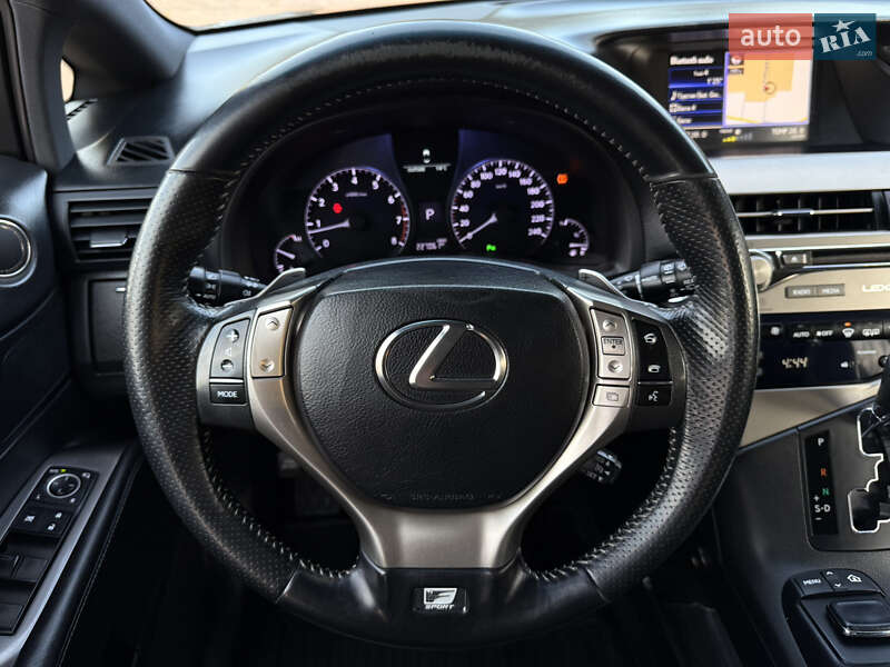 Позашляховик / Кросовер Lexus RX 2014 в Бердичеві