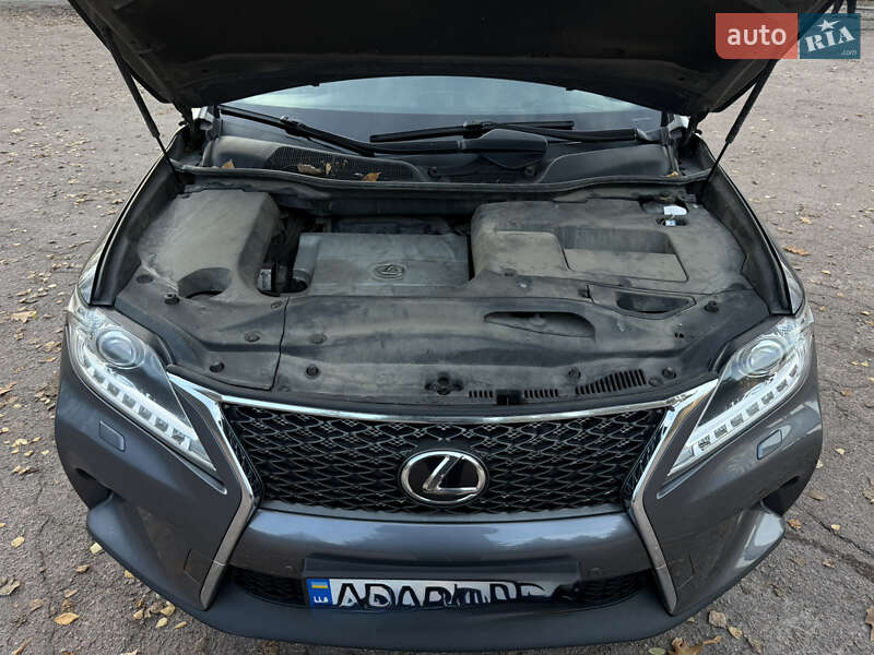Позашляховик / Кросовер Lexus RX 2014 в Бердичеві